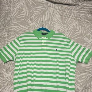 Ralph Lauren Polo in Vibrant Green